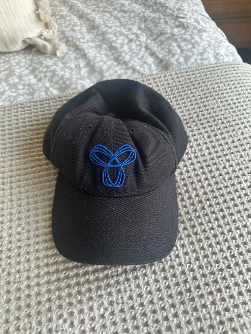 TNA Black Baseball Cap